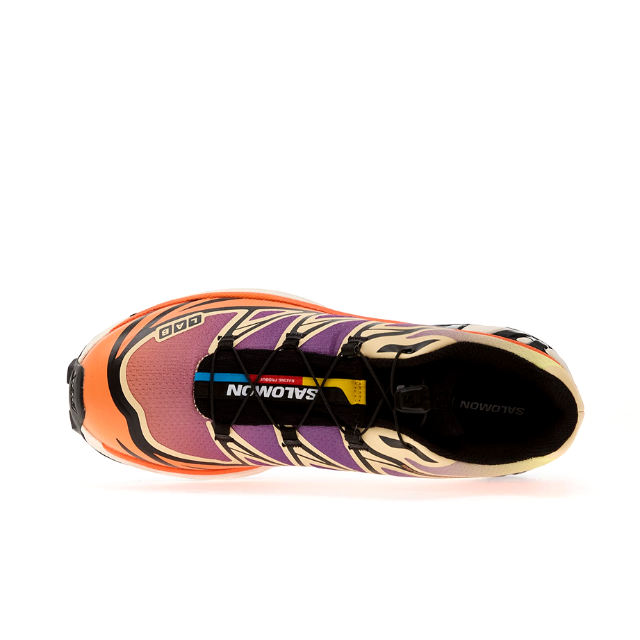 Salomon XT-6 GTX - Dragon Fire
