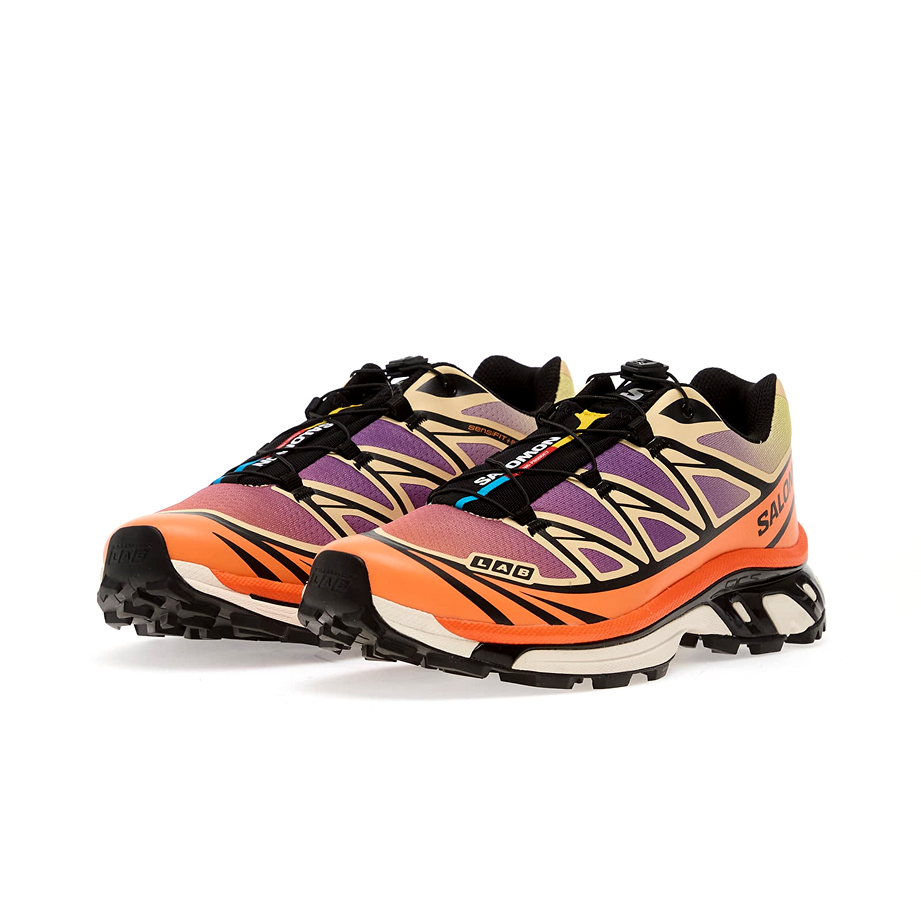 Salomon XT-6 GTX - Dragon Fire