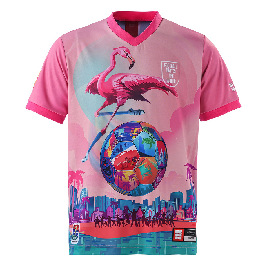 Miami – Coupe du Monde de la FIFA 2026™ (édition limitée)