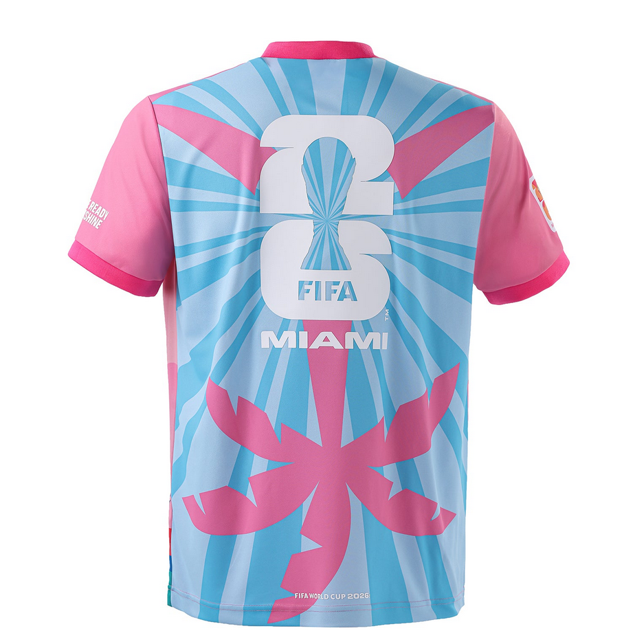 Miami – Coupe du Monde de la FIFA 2026™ (édition limitée)