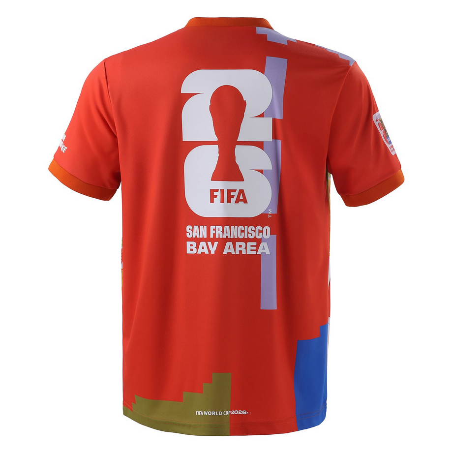 San Francisco – Coupe du Monde de la FIFA 2026™ (édition limitée)