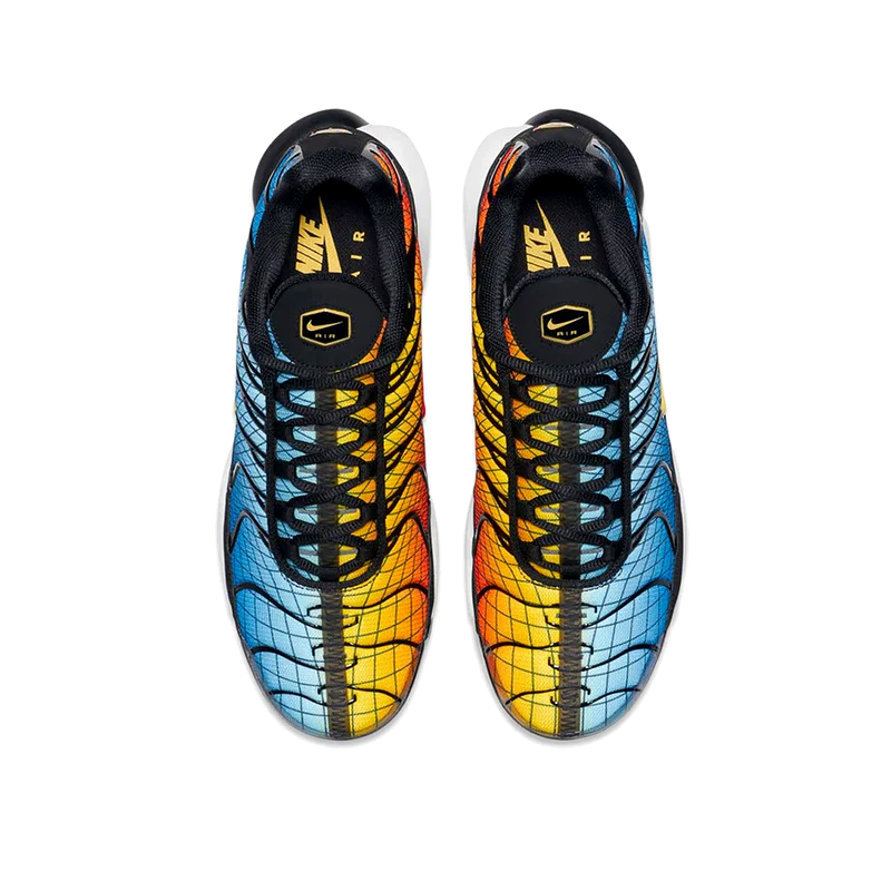 Nike Air Max Plus - GREEDY 2018