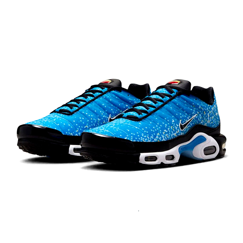 Nike Air Max Plus - “Napoli”