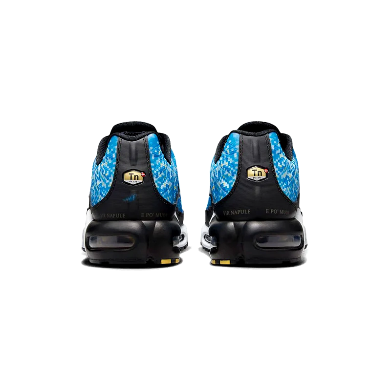 Nike Air Max Plus - “Napoli”