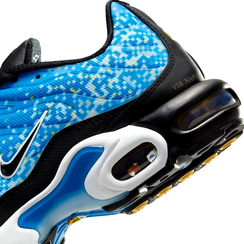 Nike Air Max Plus - “Napoli”