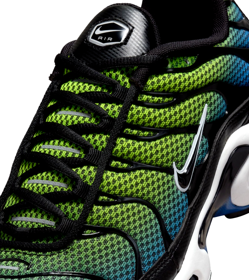 Nike Air Max Plus - Royal Checker
