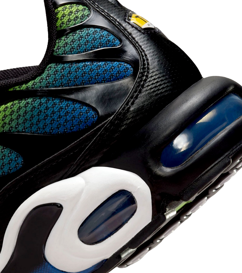 Nike Air Max Plus - Royal Checker