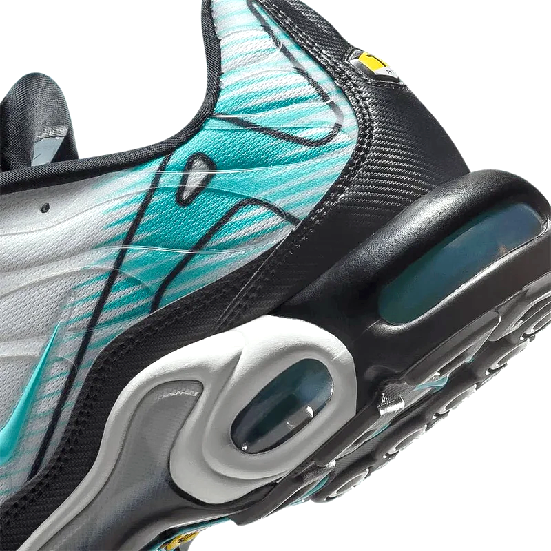 Nike Air Max Plus - Mercurial Vapour