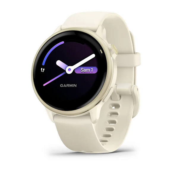Garmin Vívoactive® 6 - Lunar Gold