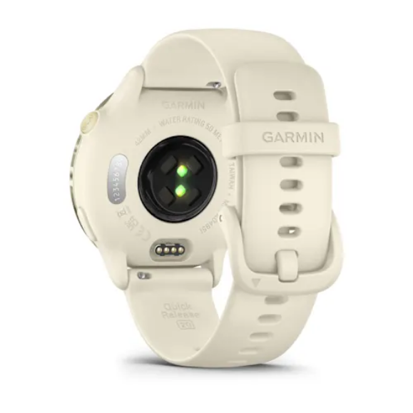 Garmin Vívoactive® 6 - Lunar Gold