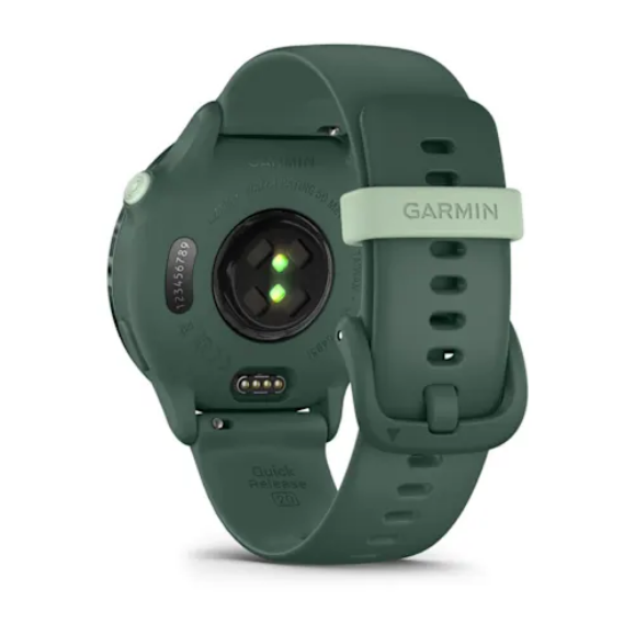 Garmin Vívoactive® 6 - Metallic Jasper Green