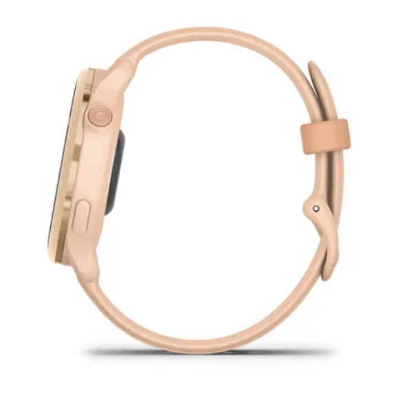 Garmin Vívoactive® 6 - Metallic Pink Dawn