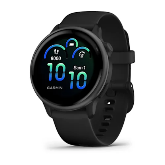 Garmin Vívoactive® 6 - Metallic Gray