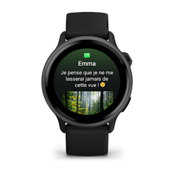 Garmin Vívoactive® 6 - Metallic Gray