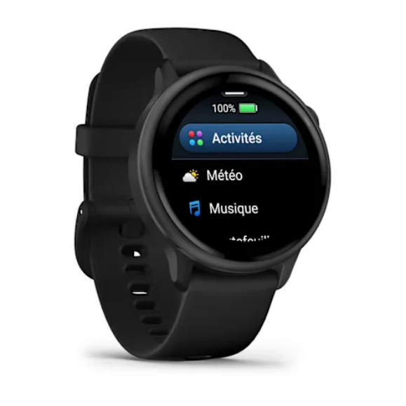 Garmin Vívoactive® 6 - Metallic Gray