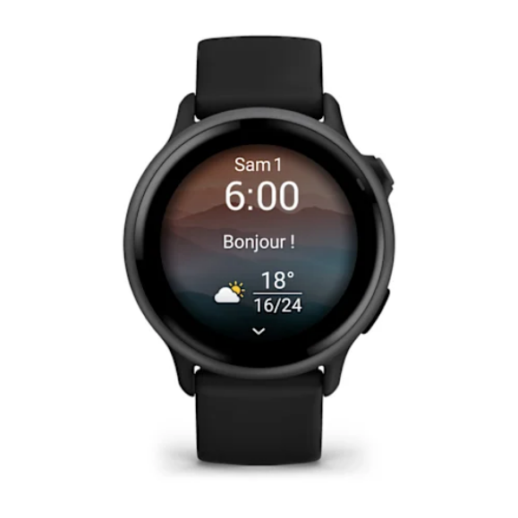 Garmin Vívoactive® 6 - Metallic Gray