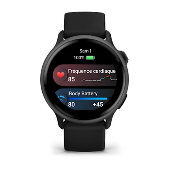 Garmin Vívoactive® 6 - Metallic Gray