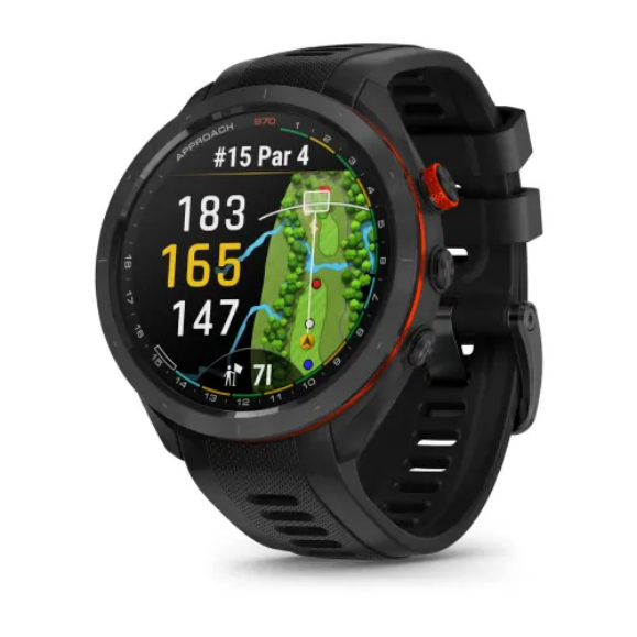 Garmin Approach® S70 - Céramique Noire 42mm