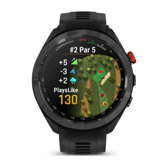 Garmin Approach® S70 - Céramique Noire 42mm