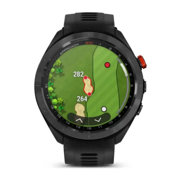 Garmin Approach® S70 - Céramique Noire 42mm