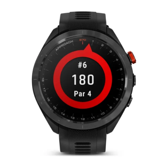 Garmin Approach® S70 - Céramique Noire 42mm