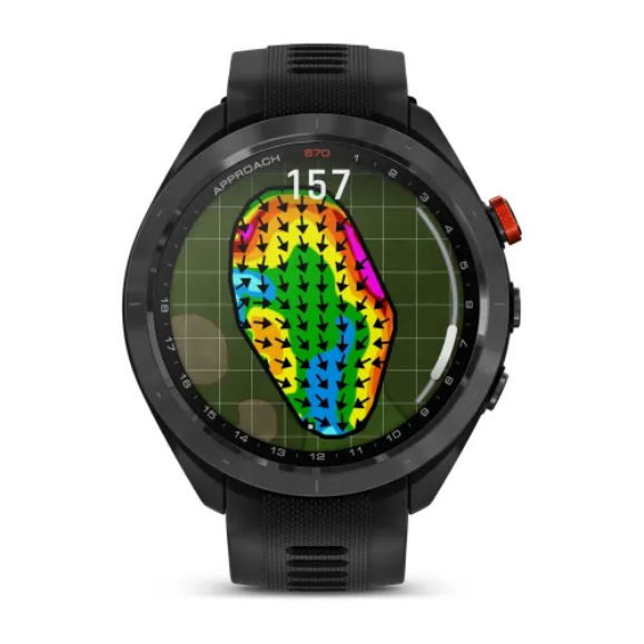 Garmin Approach® S70 - Céramique Noire 42mm