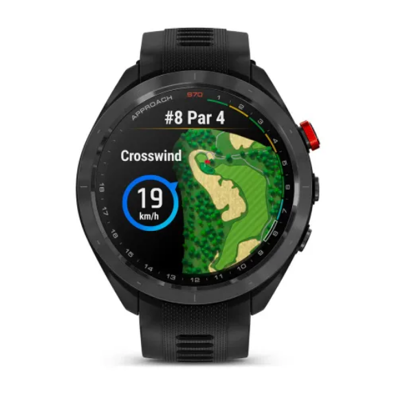 Garmin Approach® S70 - Céramique Noire 42mm