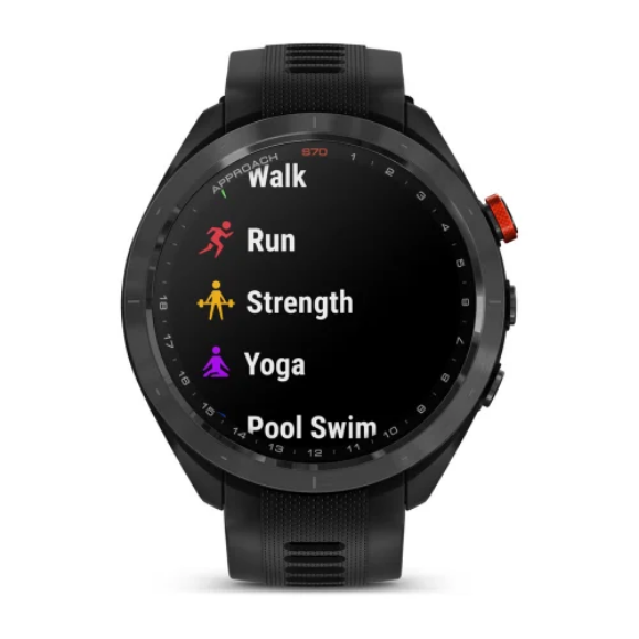 Garmin Approach® S70 - Céramique Noire 42mm