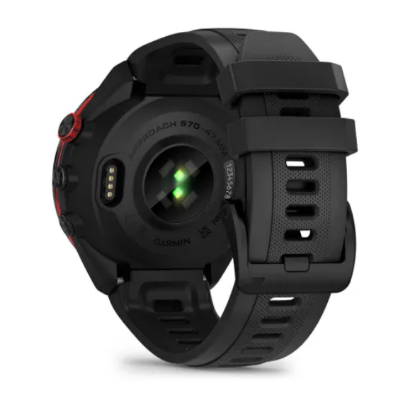 Garmin Approach® S70 - Céramique Noire 42mm