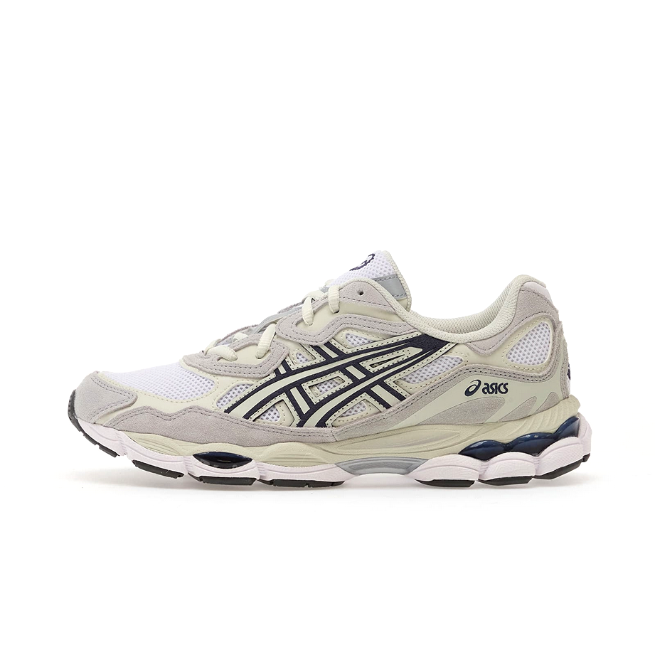 Asics Gel-NYC - White Midnight