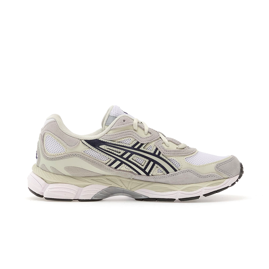 Asics Gel-NYC - White Midnight