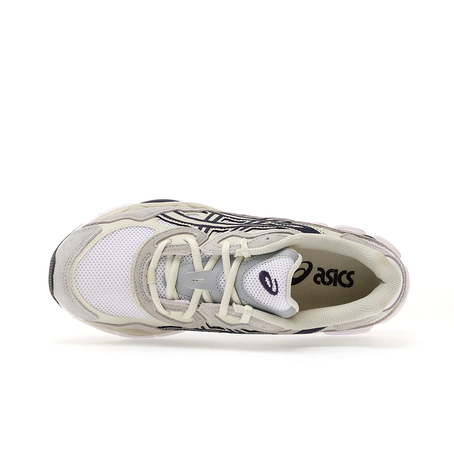 Asics Gel-NYC - White Midnight