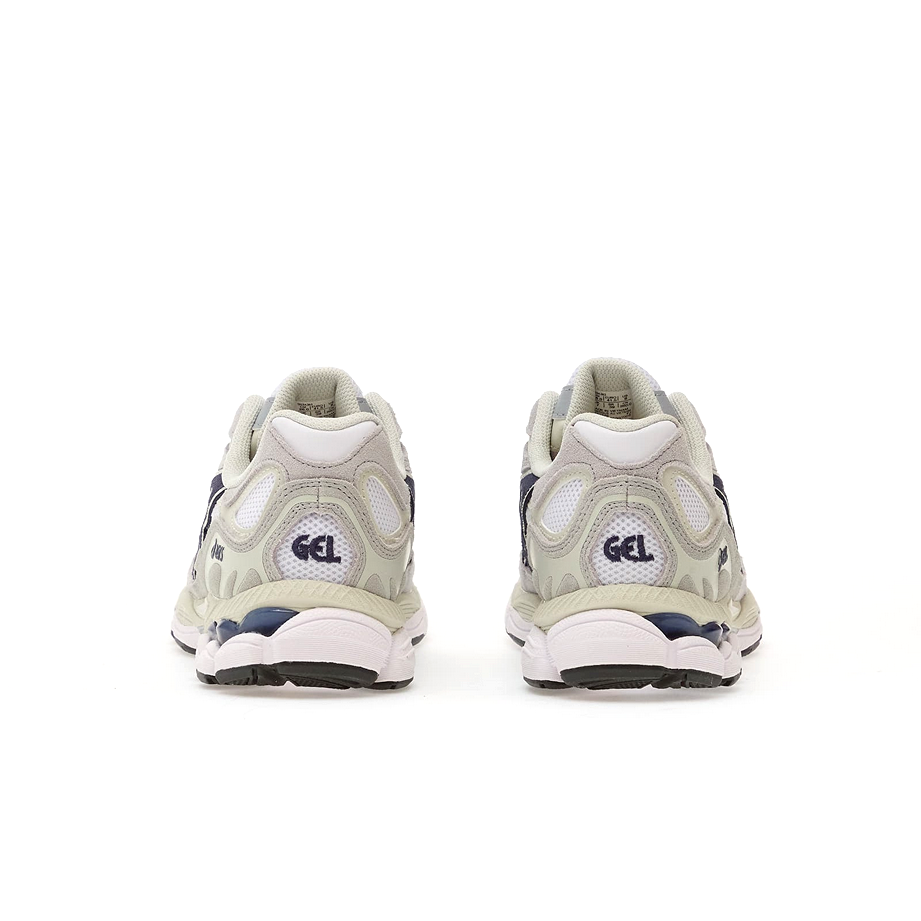 Asics Gel-NYC - White Midnight