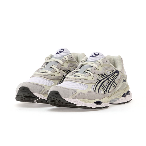 Asics Gel-NYC - White Midnight