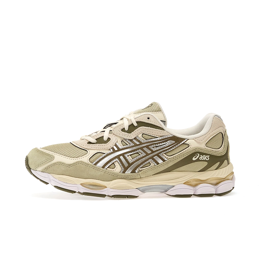 Asics Gel-NYC - Khaki/ Pure Silver