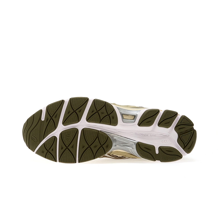 Asics Gel-NYC - Khaki/ Pure Silver
