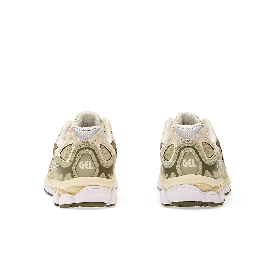 Asics Gel-NYC - Khaki/ Pure Silver