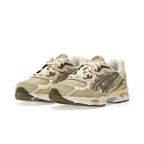 Asics Gel-NYC - Khaki/ Pure Silver
