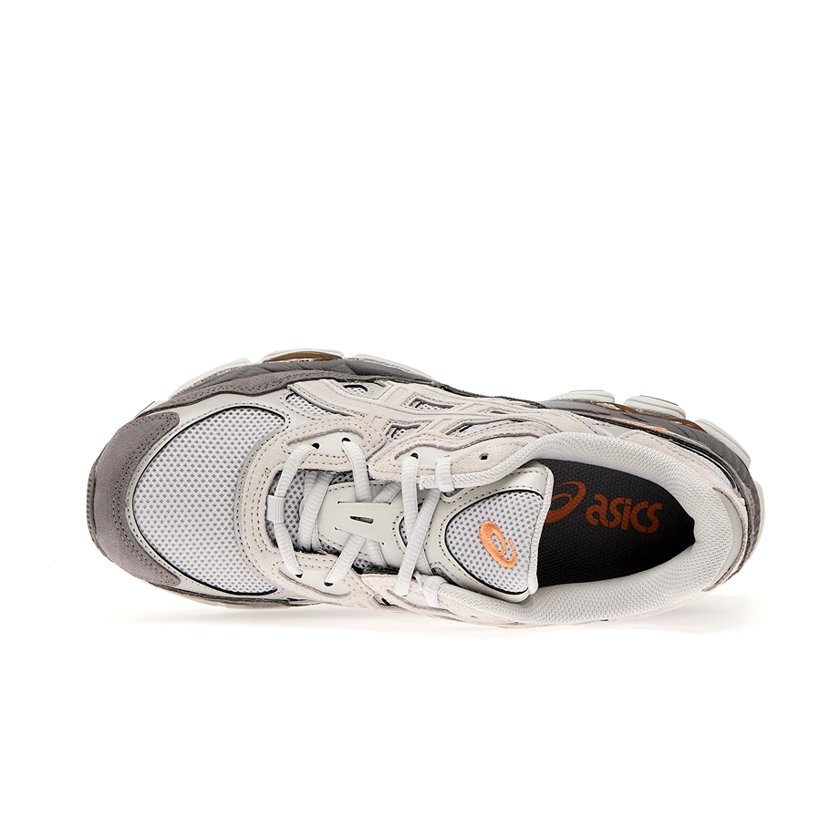 Asics Gel-NYC - Cloud Grey