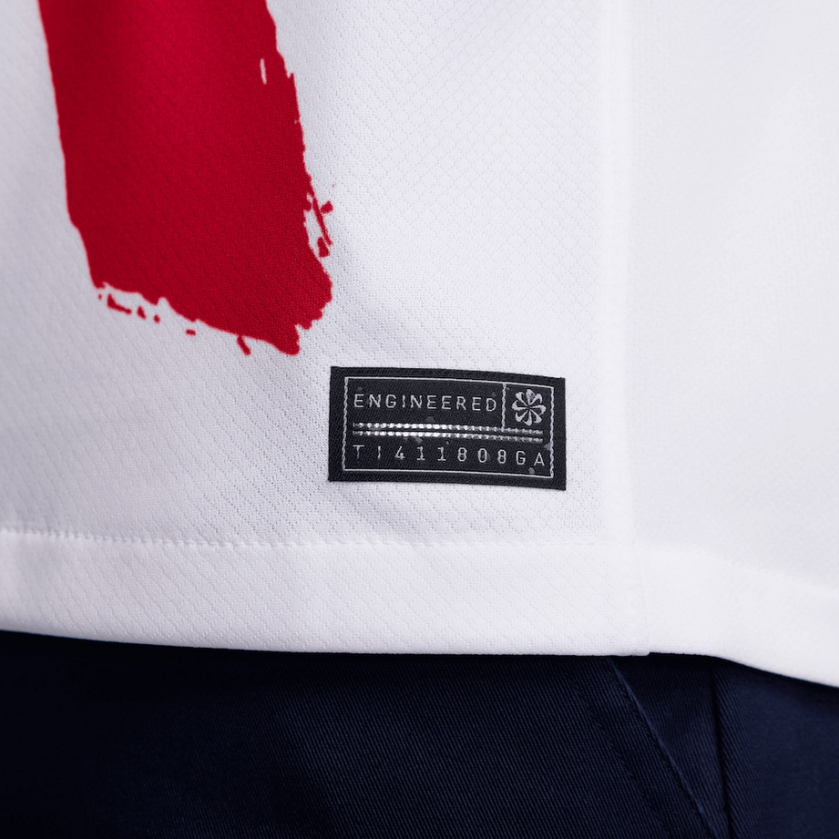 Maillot Extérieur Stadium PSG Nike 25/26 - Flocage Champions of Europe