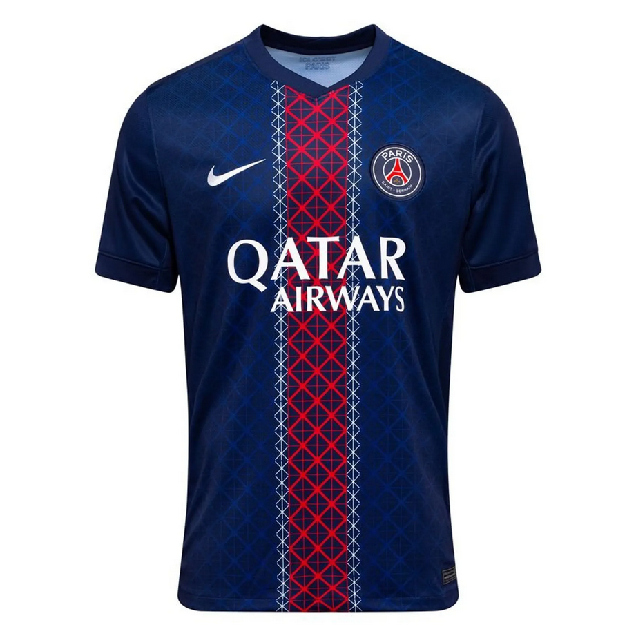 Maillot Extérieur Stadium PSG Nike 25/26 - Paris-75 XO
