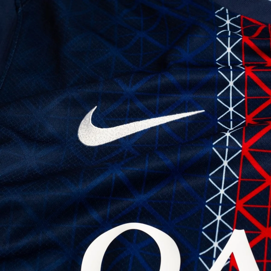 Maillot Extérieur Stadium PSG Nike 25/26 - Flocage Champions of Europe