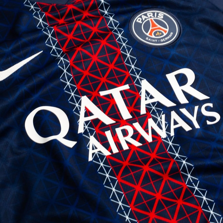 Maillot Extérieur Stadium PSG Nike 25/26 - Paris-75 XO