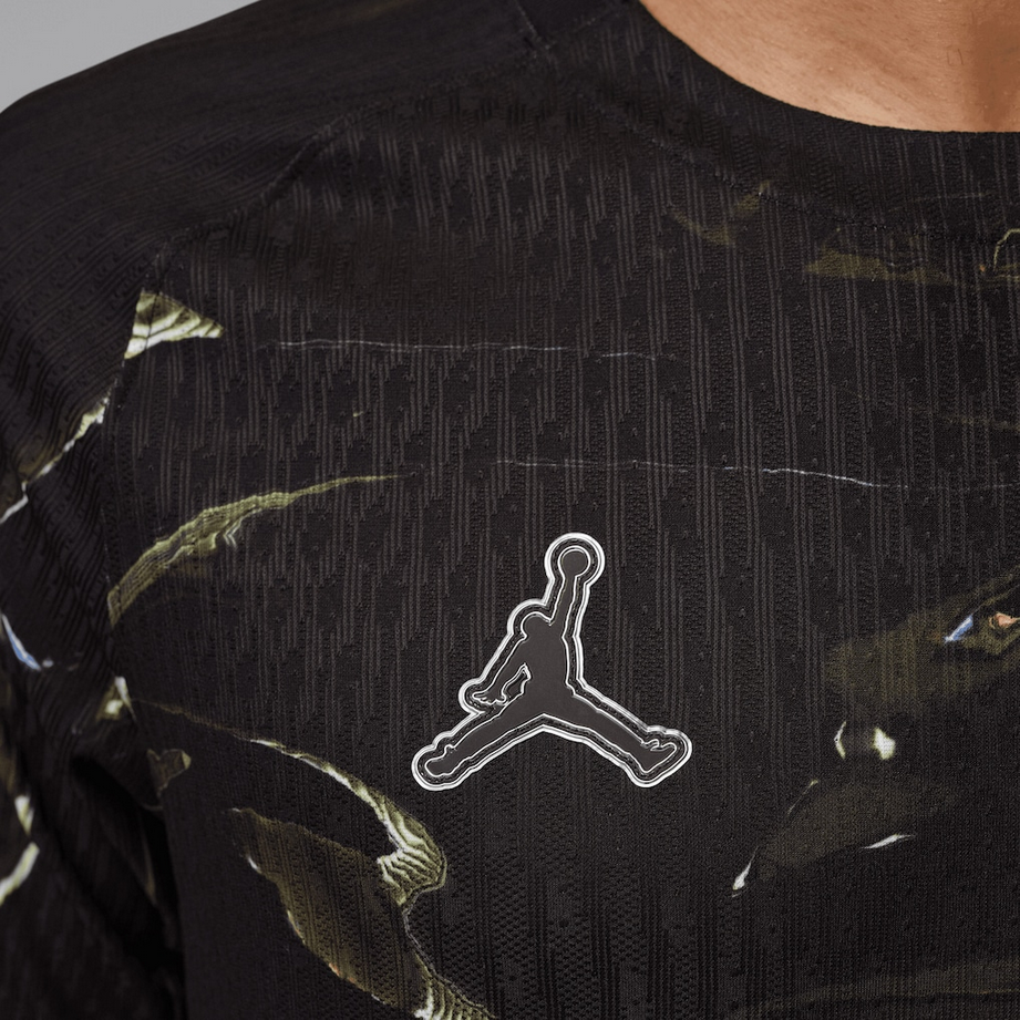 Maillot PSG Jordan Night Edition Match Dri-FIT ADV 25/26 - Flocage Champions of Europe