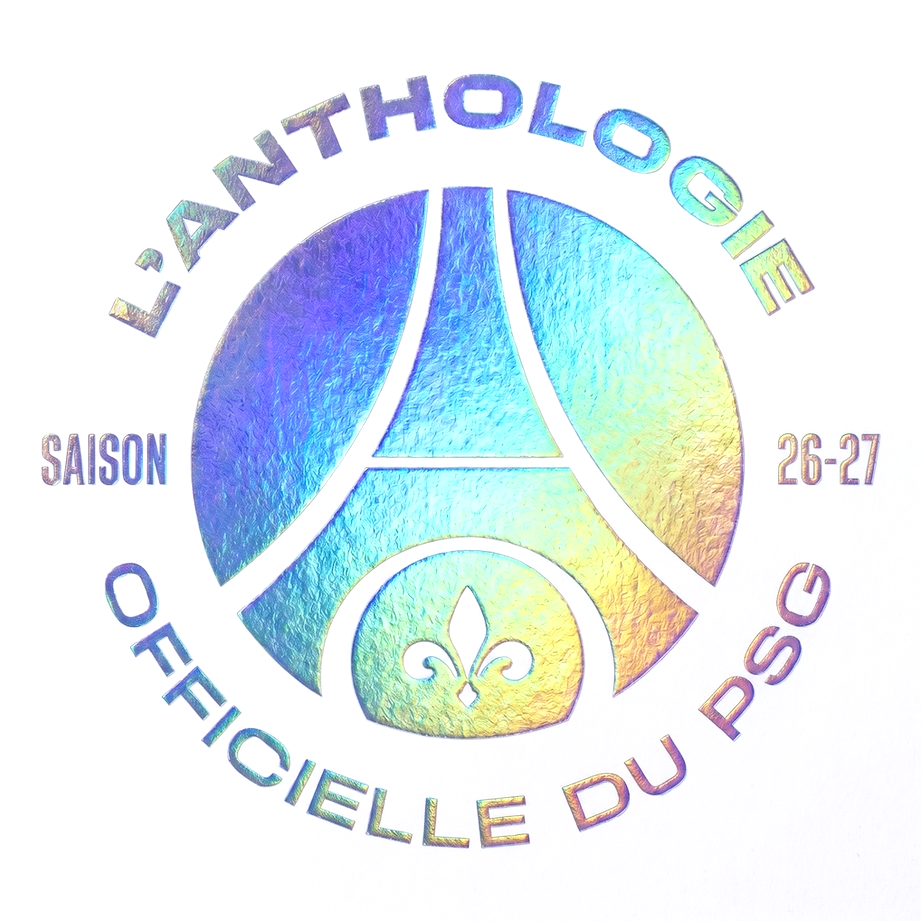 Paris Saint-Germain : L'anthologie officielle du PSG - Édition Complète