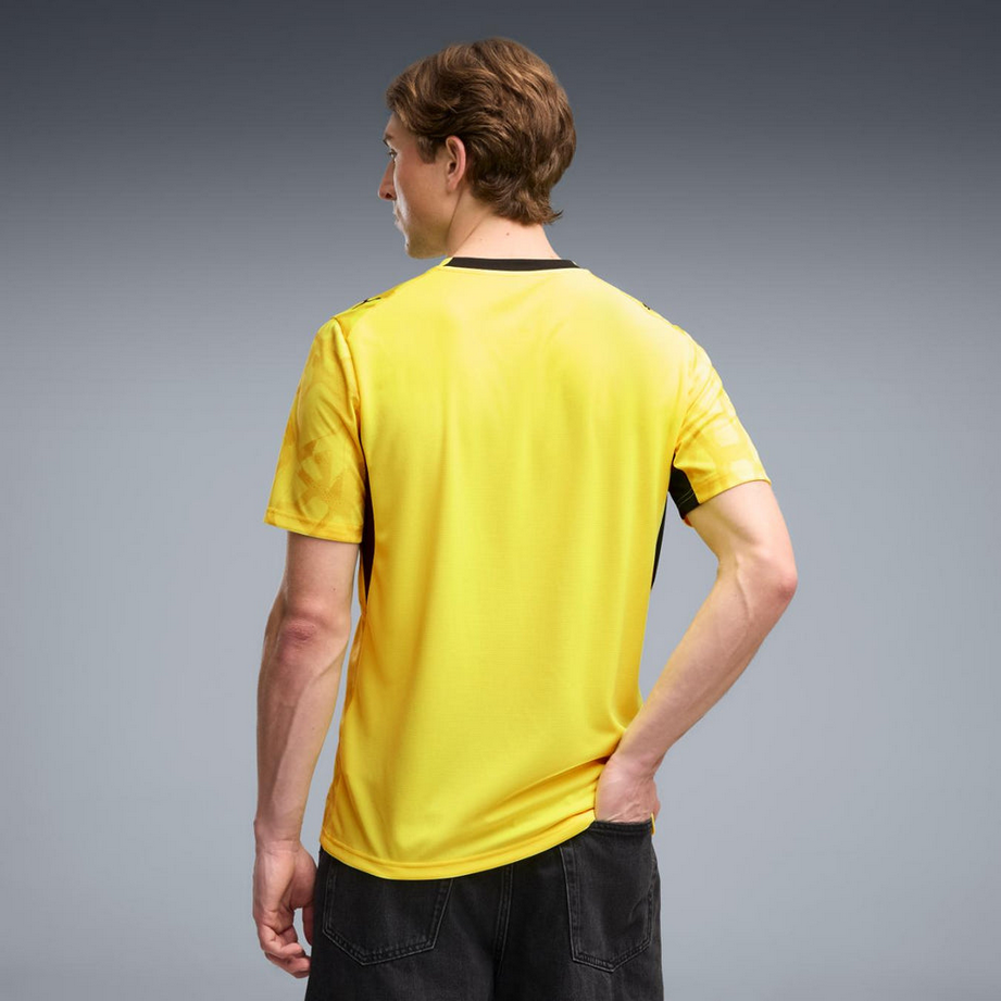 Maillot Olympique de Marseille Gardien Jaune Rouge Bleu 26/27