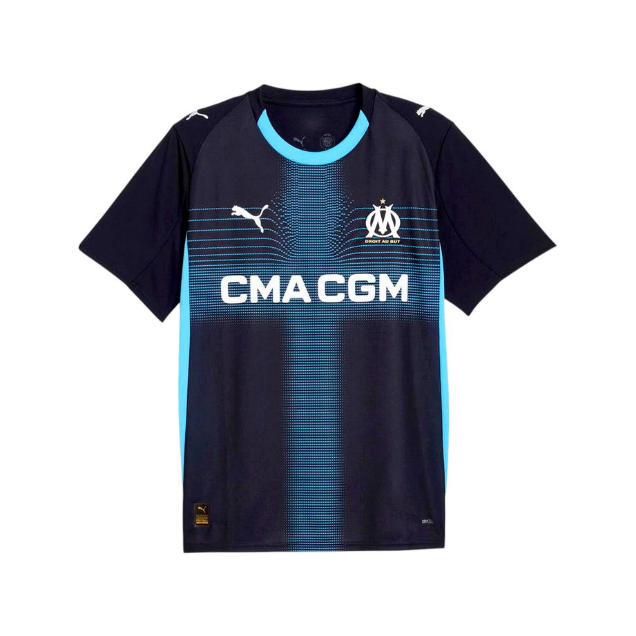 Maillot Olympique de Marseille Extérieur 25/26