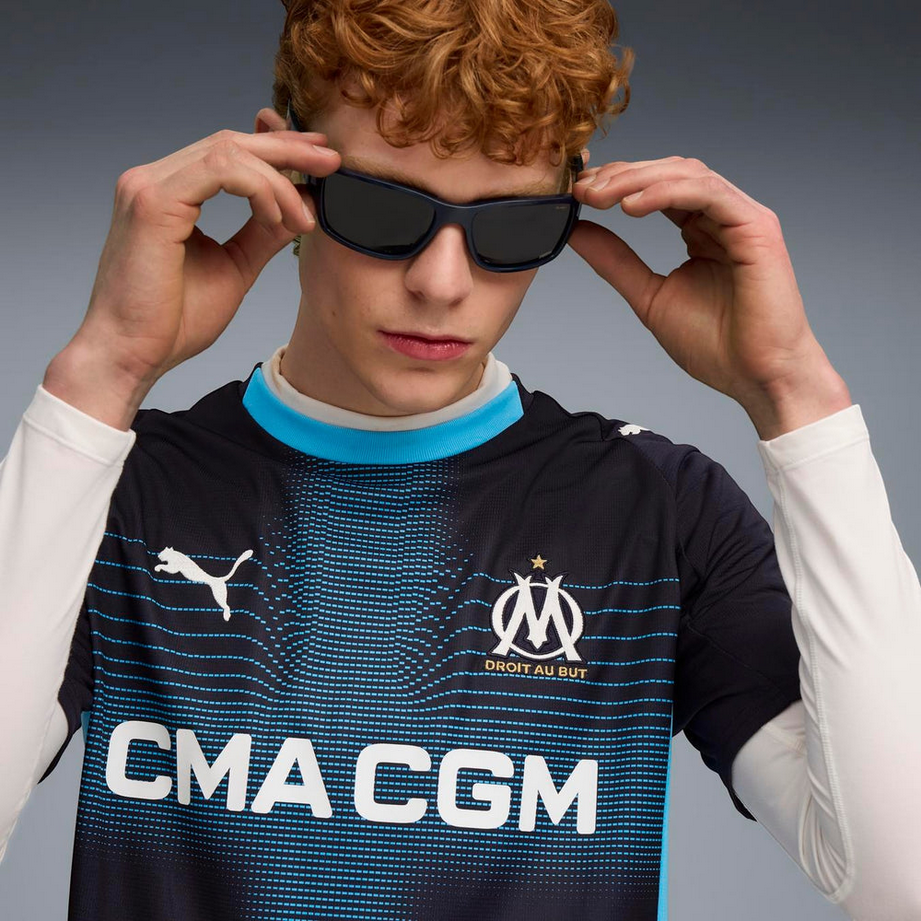 Maillot Olympique de Marseille Extérieur 25/26