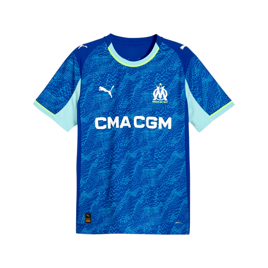 Maillot Olympique de Marseille Officiel Third 25/26