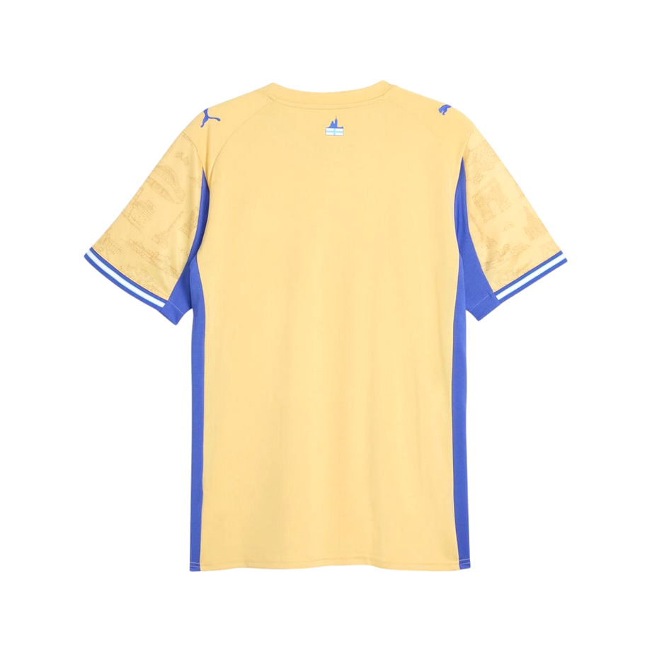 Maillot Olympique de Marseille Officiel "La Bonne Mere"